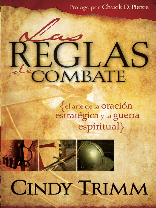 Title details for Reglas De Combate by Cindy Trimm - Available